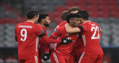 قرعة كأس ألمانيا تضع الكبار في مواجهات سهلة بدور الـ16